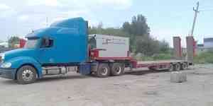 грузовик Freightliner Colombia