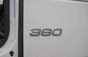Cедельный тягач Volvo FM13 380 4x2 2011г