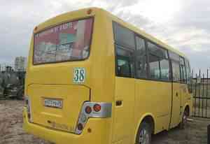 Рейсовый автобус Zhongtong LCK6605DK-1 2011 г. в Рейсовый автобус Zhongtong LCK6605DK-1 2011 г. в