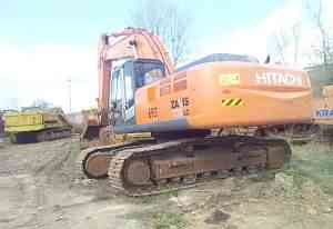  эксковатор hitachi zaxis 330 LS