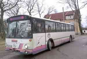  автобус Mercedes 0307