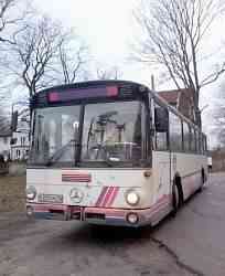  автобус Mercedes 0307
