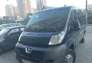  Peugeot Boxer 2012 г