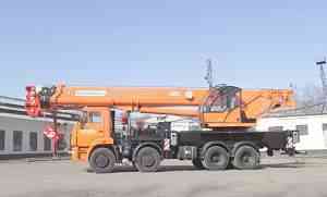 Кс-65719-1К-1 (40 тонн - 33 метра)