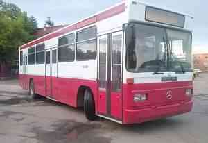  автобус мв 0325 переделаный в гримерно-кост
