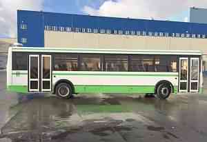 Автобус лиаз 525653-01