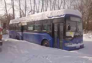 Автобус Хёндай Аэро Сити 540