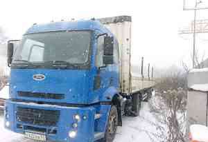  сцепку ford cargo