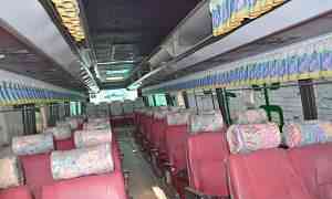Автобус туристический SsangYong
