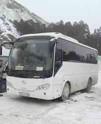 Автобус King Long XMQ6800 2013 г