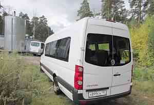 Volkswagen Crafter 2012