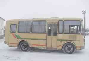 Автобус паз - 32053 2007 г. в