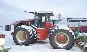 Трактор versatile 2375
