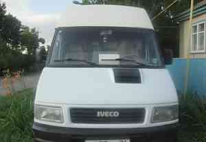 Iveco daily 35-8 2.5D