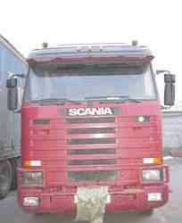 Scania R113M, 380 л. с., 1994г. в. 4х2