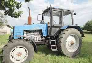  Трактор мтз 1221