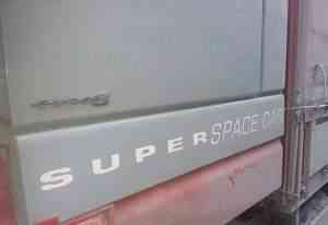 DAF XF 95 2002