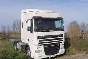 DAF 105 2008