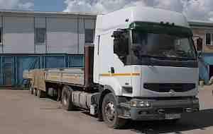 Renault премиум грузовой седельный тягач