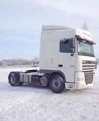 DAF XF 105. 2010 г выпуск