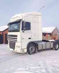 DAF XF 105. 2010 г выпуск