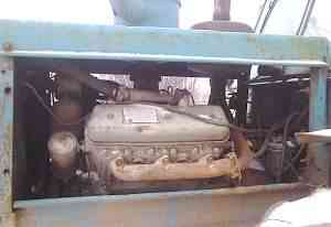 Т-150 Двигатель ямз -236