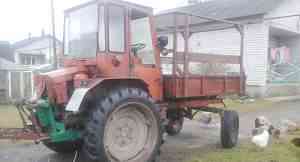Трактор т 16