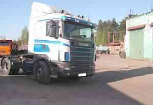 Scania R144L