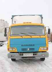 Камаз 4308 2007 г. в. пробег 550000 км