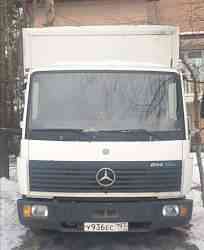 Mercedes-bens 814