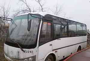 Автобус Ютонг 3767