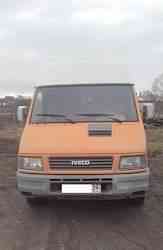 Iveco turbo daily