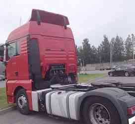 MAN TGX