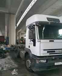 Iveco Cursor 440 E35