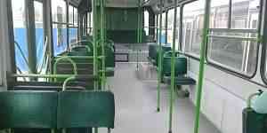  автобус Лиаз 2005 года городского типа