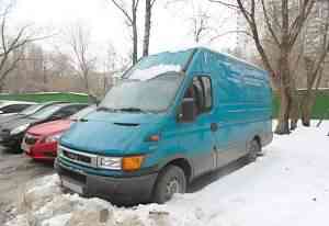 Iveco 35S11V 2001г