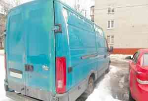 Iveco 35S11V 2001г