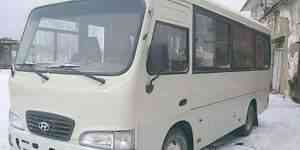  автобус Hyundai HD County SWB в Тюмени
