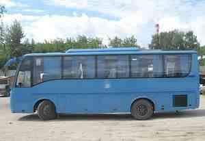 Туристический автобус - Хагер - KLQ 6885