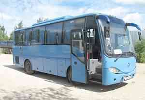 Туристический автобус - Хагер - KLQ 6885