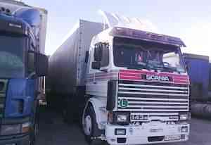 Scania 143M (сцепка)