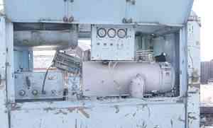  передвижной сварочный агрегат адд-4004