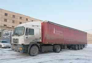 MAN ERF 2000 г