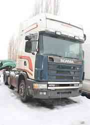 Scania 124L400