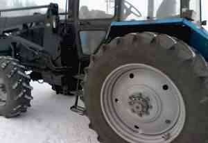 Трактор Беларус- 1221.2 (мтз-1221) + кун 1200кг
