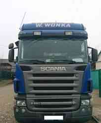 Scania R580