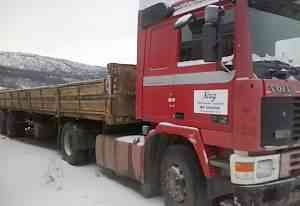 Сцепка volvo F12