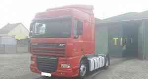 DAF XF 105.460 2010 Года