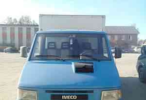 Iveco daily фургон