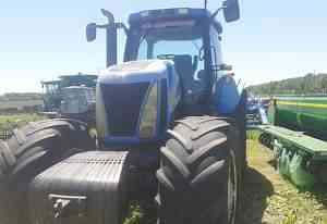 Трактор New Holland TG 285